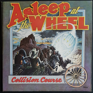 Asleep At The Wheel - Collision Course