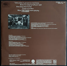 Load image into Gallery viewer, The Band - The Band