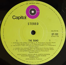 Load image into Gallery viewer, The Band - The Band