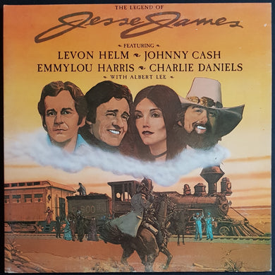 V/A - The Legend Of Jesse James