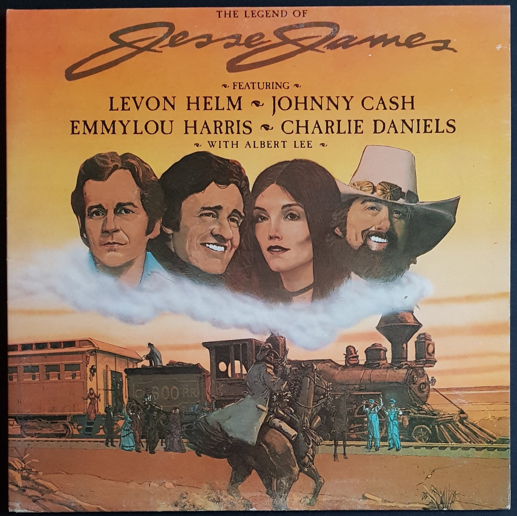 V/A - The Legend Of Jesse James