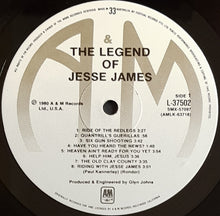Load image into Gallery viewer, V/A - The Legend Of Jesse James