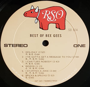 Bee Gees - Best Of Bee Gees