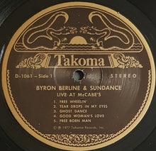 Load image into Gallery viewer, Byron Berline - Live At McCabe&#39;s