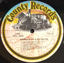 Load image into Gallery viewer, Blake, Norman - Norman Blake &amp; Red Rector