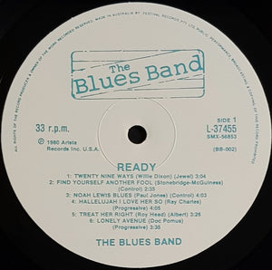 Blues Band - Ready