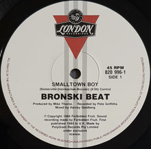 Load image into Gallery viewer, Bronski Beat - Smalltown Boy
