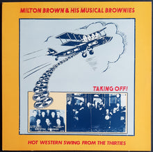 Load image into Gallery viewer, Brown, Milton &amp; His Musical Brownies - Taking Off