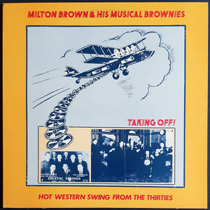 Brown, Milton & His Musical Brownies - Taking Off