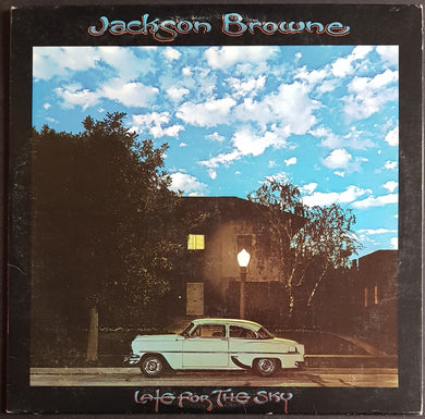 Jackson Browne - Late For The Sky