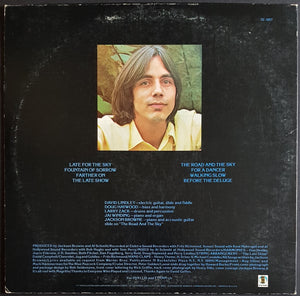 Jackson Browne - Late For The Sky