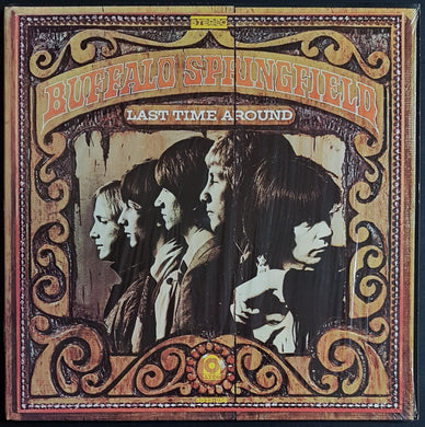 Buffalo Springfield - Last Time Around