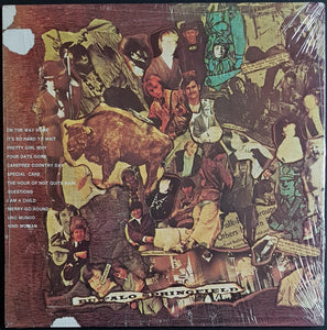 Buffalo Springfield - Last Time Around