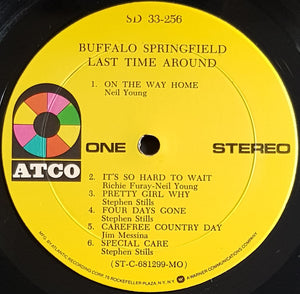 Buffalo Springfield - Last Time Around