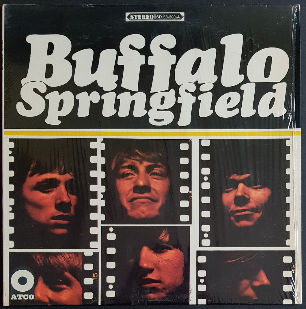 Buffalo Springfield - Buffalo Springfield