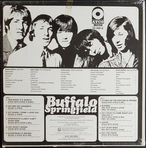 Buffalo Springfield - Buffalo Springfield