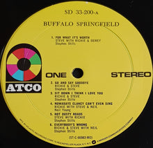 Load image into Gallery viewer, Buffalo Springfield - Buffalo Springfield