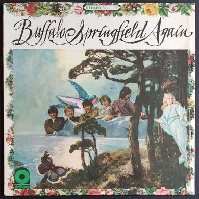 Buffalo Springfield - Buffalo Springfield Again