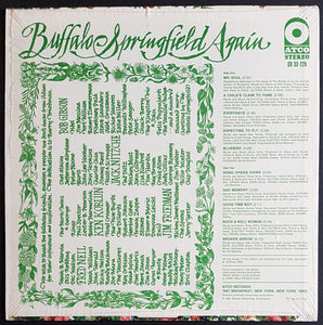 Buffalo Springfield - Buffalo Springfield Again