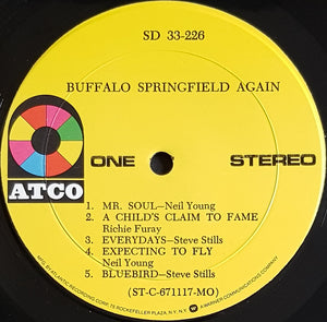 Buffalo Springfield - Buffalo Springfield Again