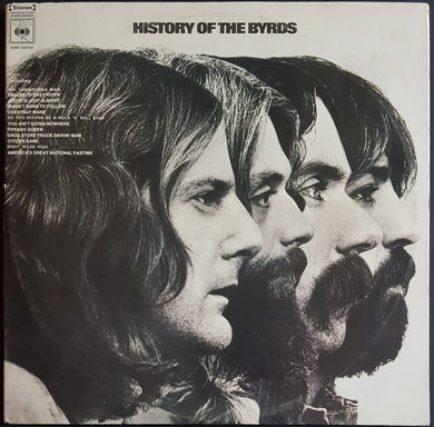 Byrds - History Of The Byrds