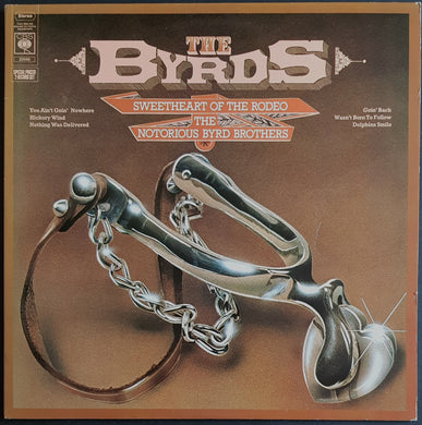 Byrds - Sweetheart Of The Rodeo / Notorious Byrd Brothers