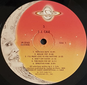 Cale, J.J. - 5