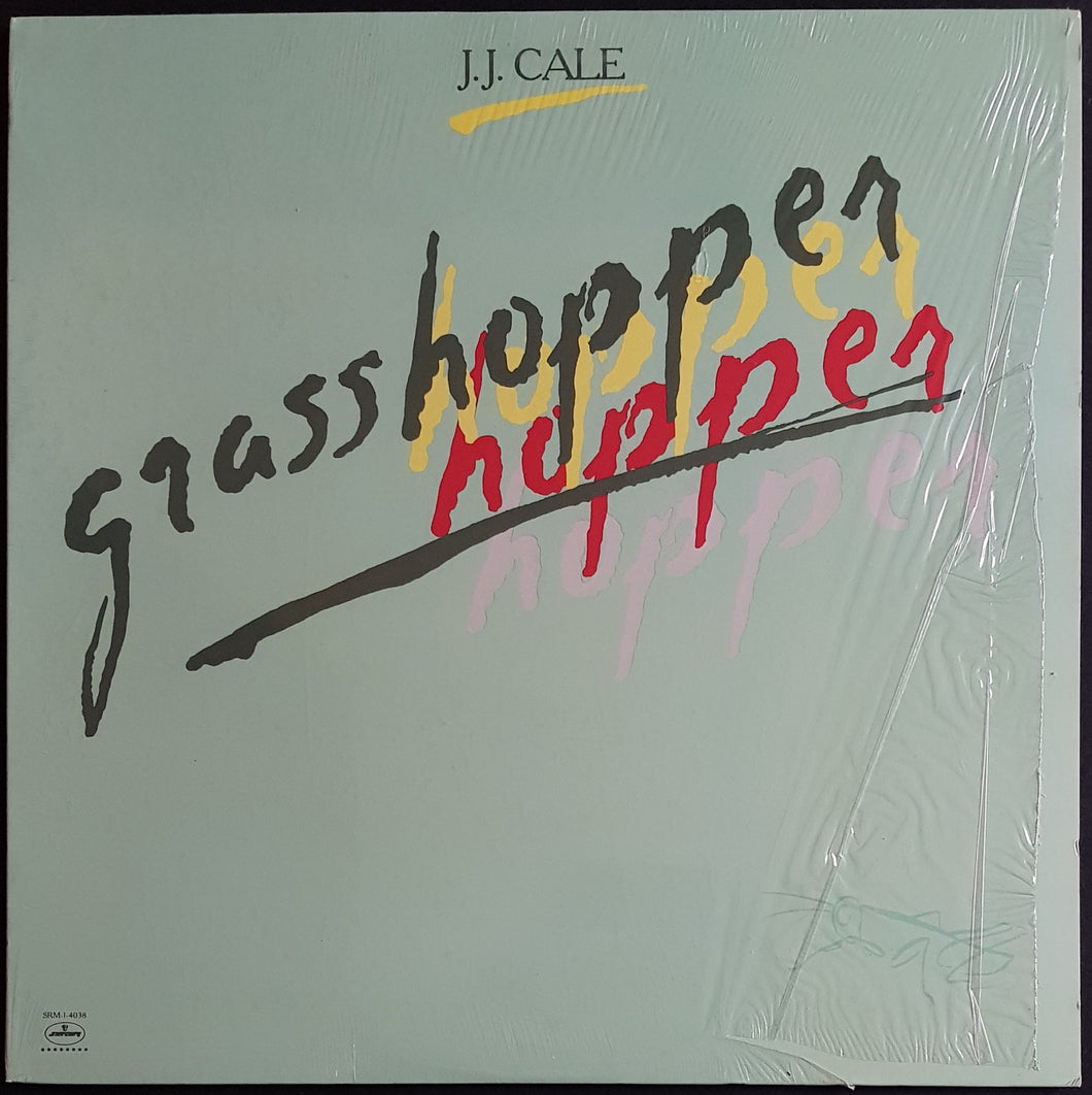 Cale, J.J. - Grasshopper