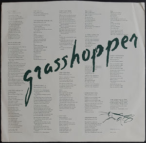 Cale, J.J. - Grasshopper