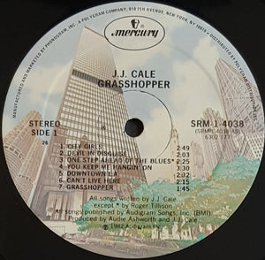 Cale, J.J. - Grasshopper