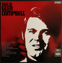 Load image into Gallery viewer, Campbell, Glen - This Is Glen Campbell