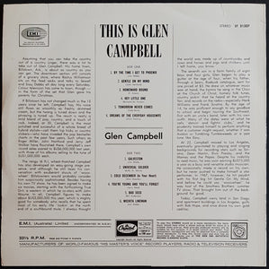 Campbell, Glen - This Is Glen Campbell