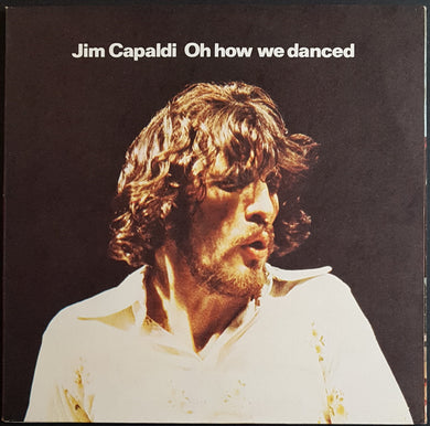 Jim Capaldi - Oh How We Danced