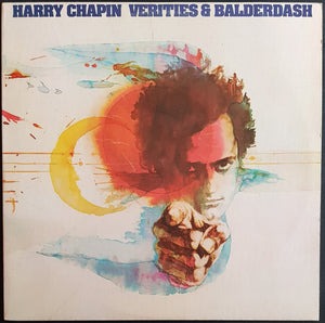 Harry Chapin - Verities & Balderdash