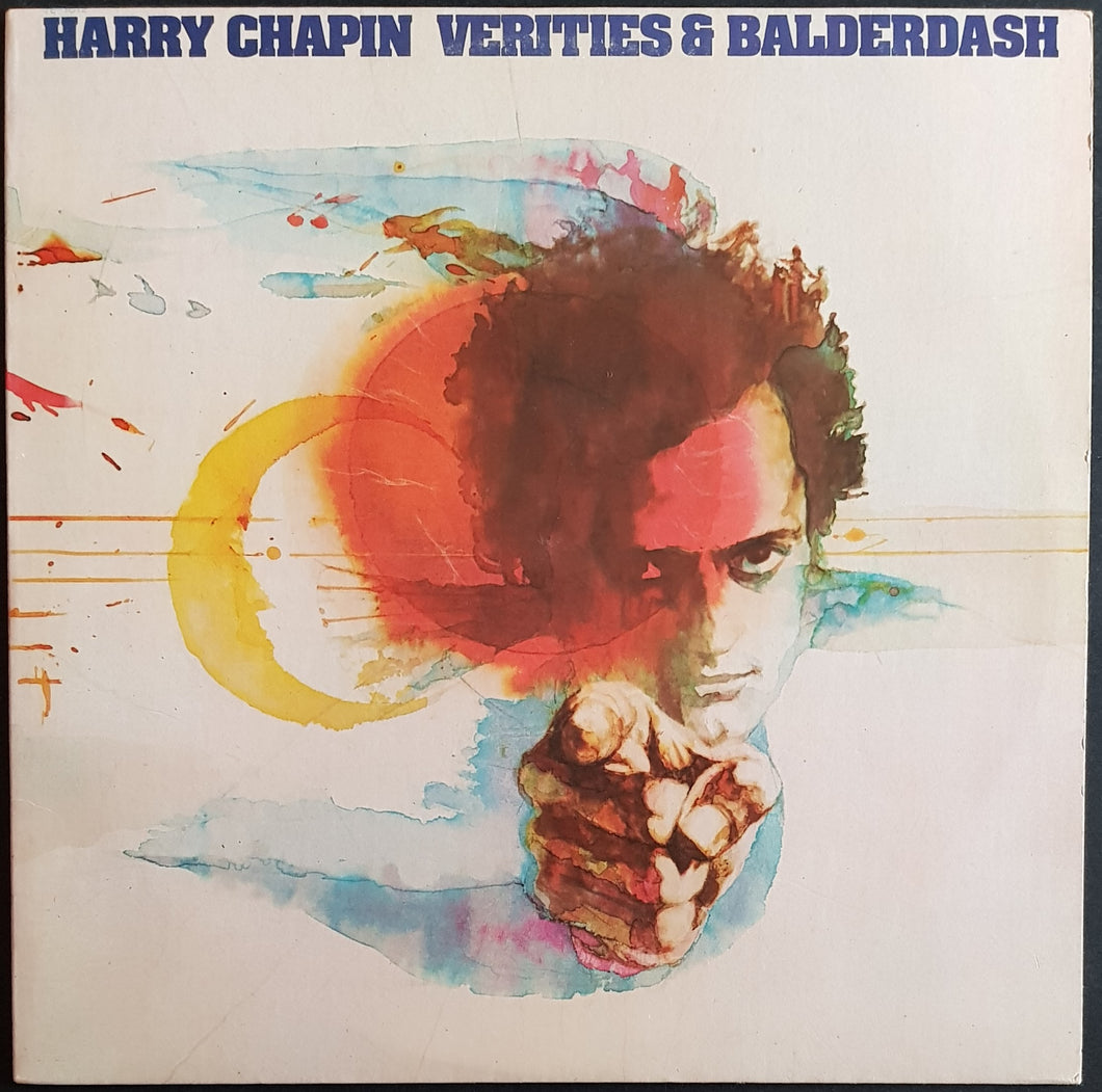 Harry Chapin - Verities & Balderdash