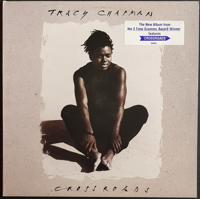 Chapman, Tracy - Crossroads