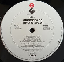 Load image into Gallery viewer, Chapman, Tracy - Crossroads