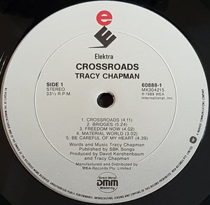 Chapman, Tracy - Crossroads