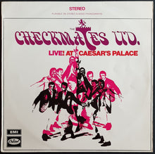 Load image into Gallery viewer, Checkmates, Ltd. - The Checkmates Ltd. - Live! At Caesar&#39;s Palace
