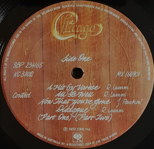 Chicago - Chicago V