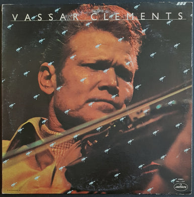 Vassar Clements - Vassar Clements
