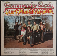 Load image into Gallery viewer, Commander Cody And His Lost Planet Airmen - Country Casanova