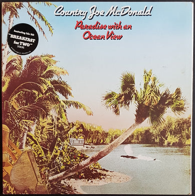 Country Joe Mcdonald - Paradise With An Ocean View