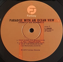 Load image into Gallery viewer, Country Joe Mcdonald - Paradise With An Ocean View