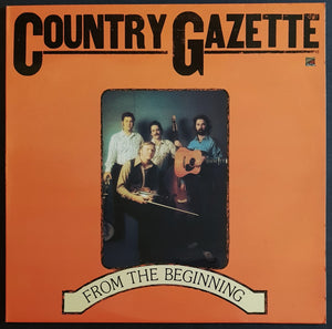 Country Gazette - From The Beginning