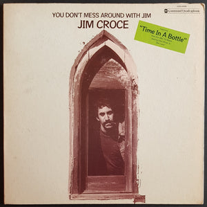 Jim Croce - You Don't Mess Around With Jim