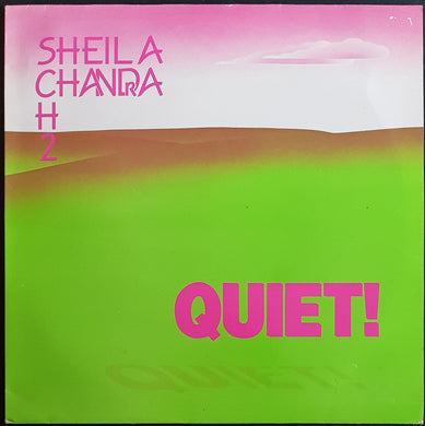 Monsoon (Sheila Chandra)- Quiet!