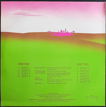 Load image into Gallery viewer, Monsoon (Sheila Chandra)- Quiet!