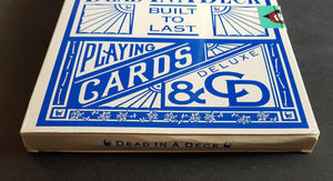 Grateful Dead - Dead In A Deck / Built To Last
