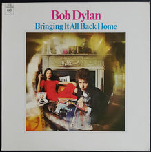 Load image into Gallery viewer, Bob Dylan - Bringing It All Back Home